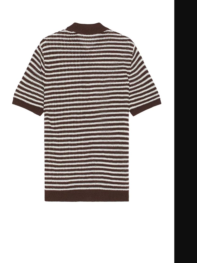 Short Sleeve Button Up Shirt Onia — image 2 of 7
